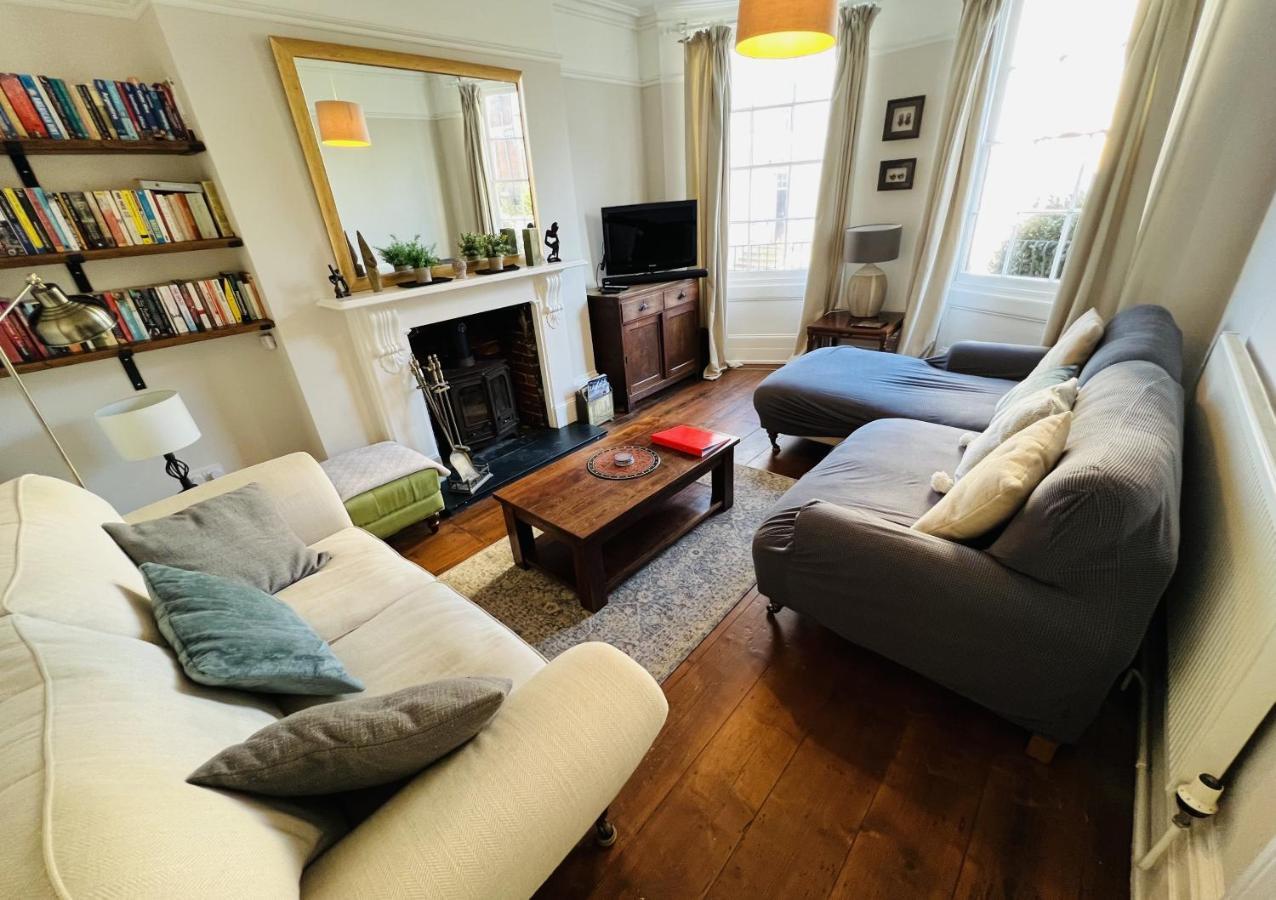 רייד 3 Bedroom House, St9, Ryde, Isle Of Wight מראה חיצוני תמונה