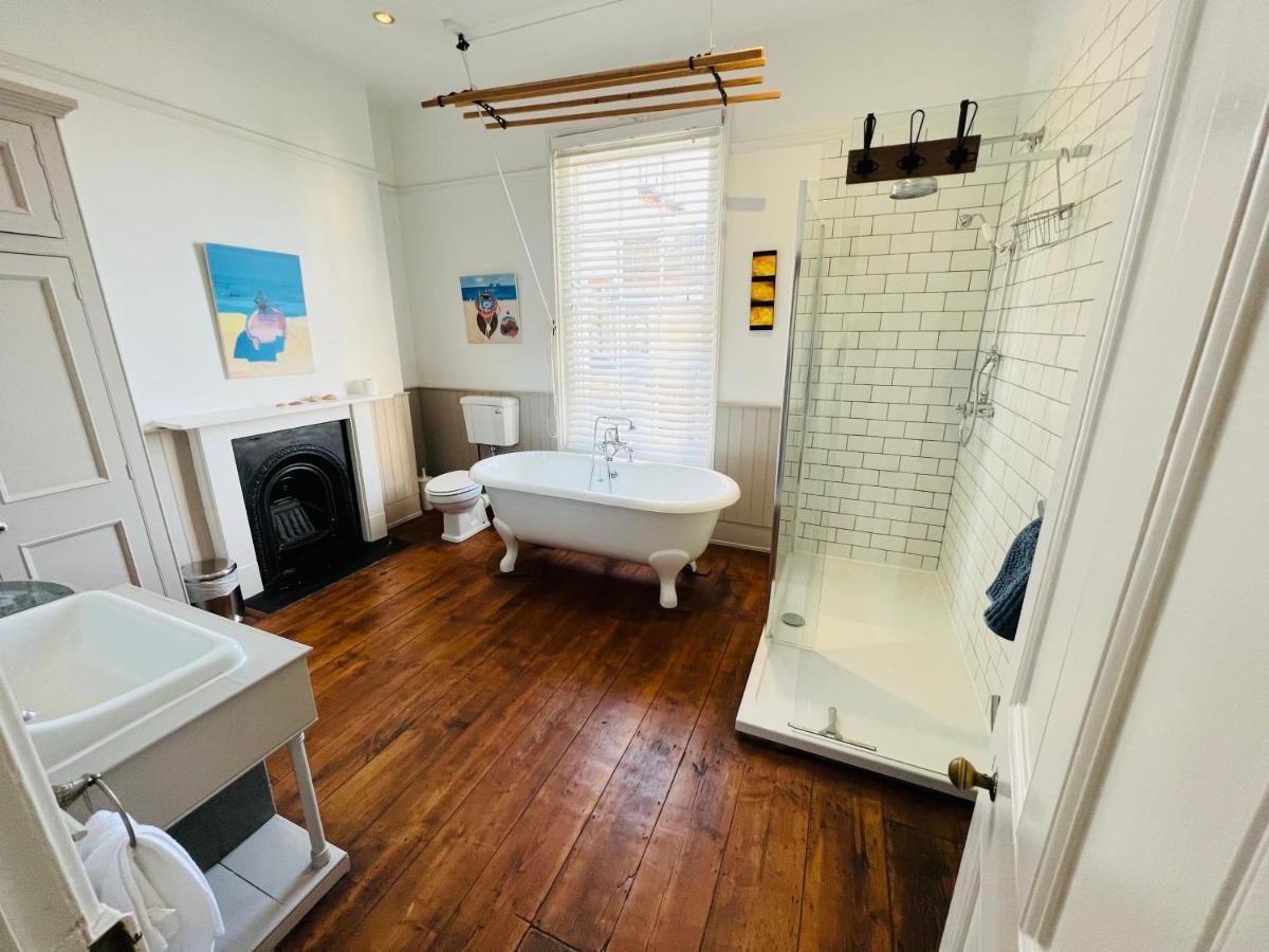 רייד 3 Bedroom House, St9, Ryde, Isle Of Wight מראה חיצוני תמונה
