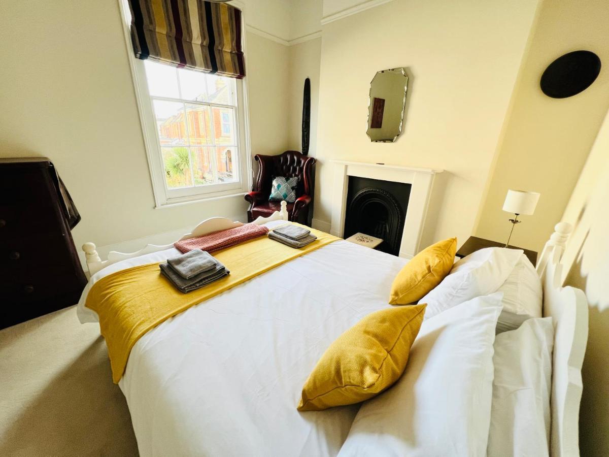 רייד 3 Bedroom House, St9, Ryde, Isle Of Wight מראה חיצוני תמונה