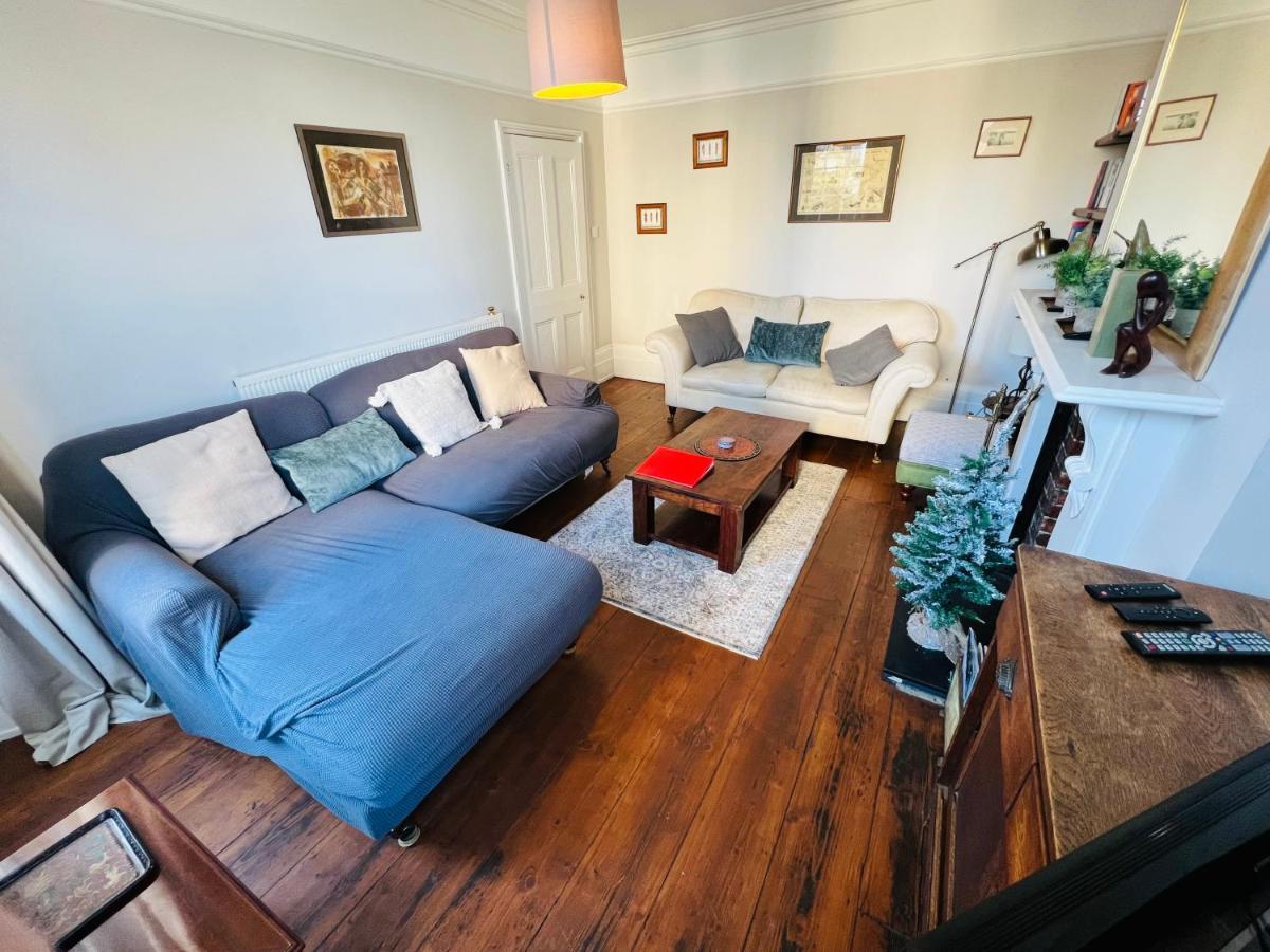רייד 3 Bedroom House, St9, Ryde, Isle Of Wight מראה חיצוני תמונה