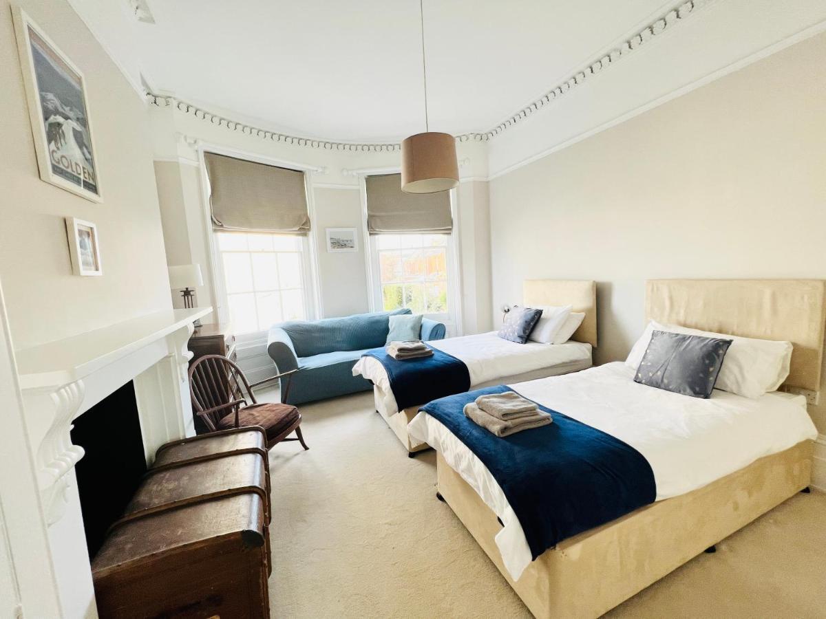 רייד 3 Bedroom House, St9, Ryde, Isle Of Wight מראה חיצוני תמונה