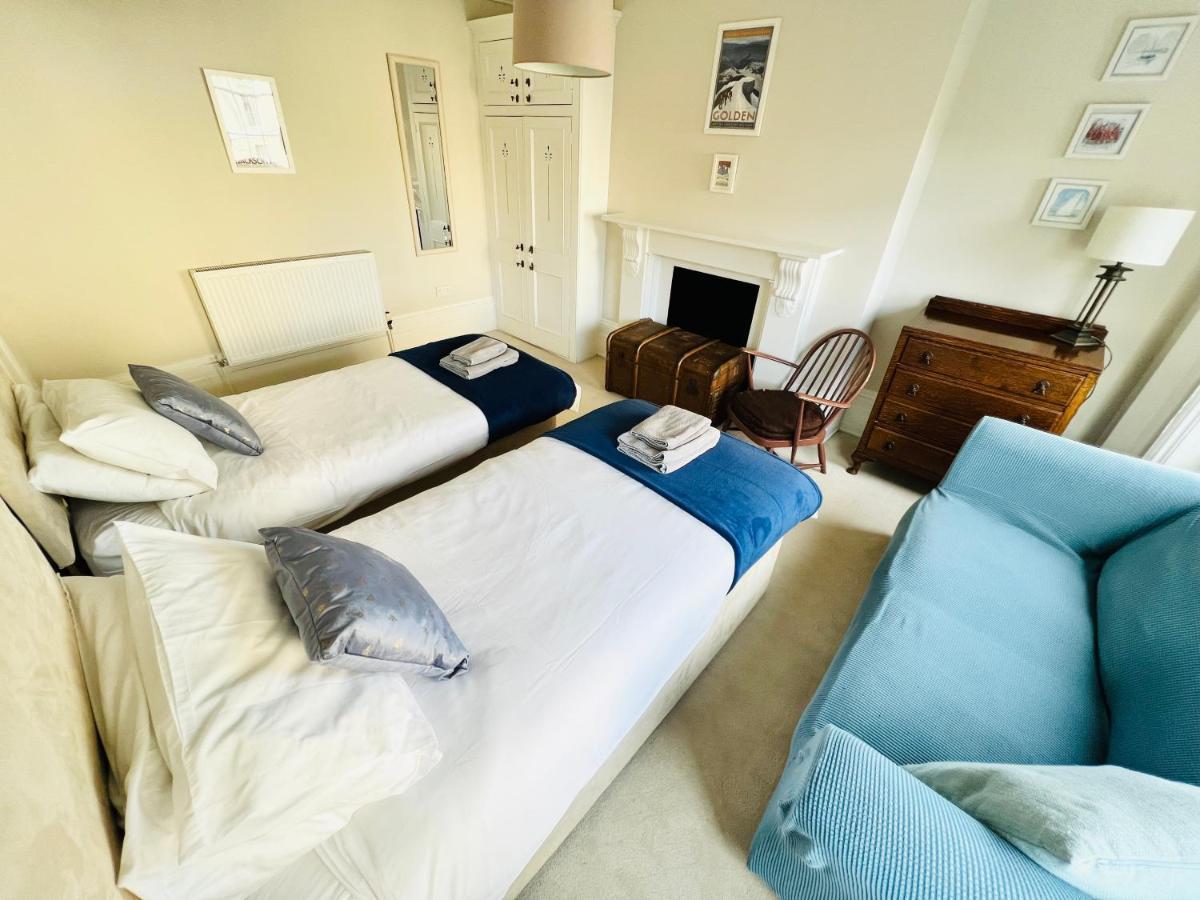 רייד 3 Bedroom House, St9, Ryde, Isle Of Wight מראה חיצוני תמונה