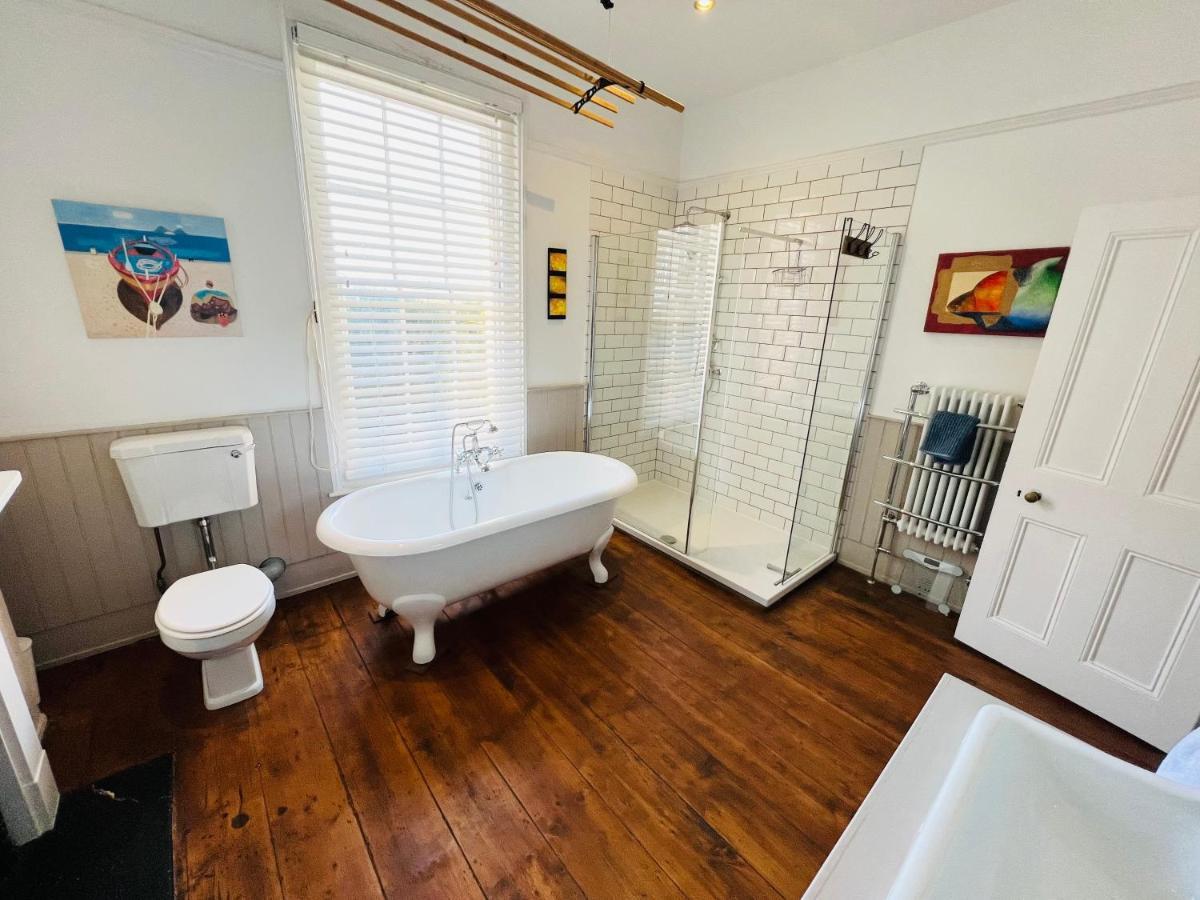 רייד 3 Bedroom House, St9, Ryde, Isle Of Wight מראה חיצוני תמונה