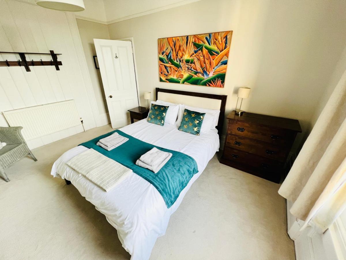 רייד 3 Bedroom House, St9, Ryde, Isle Of Wight מראה חיצוני תמונה